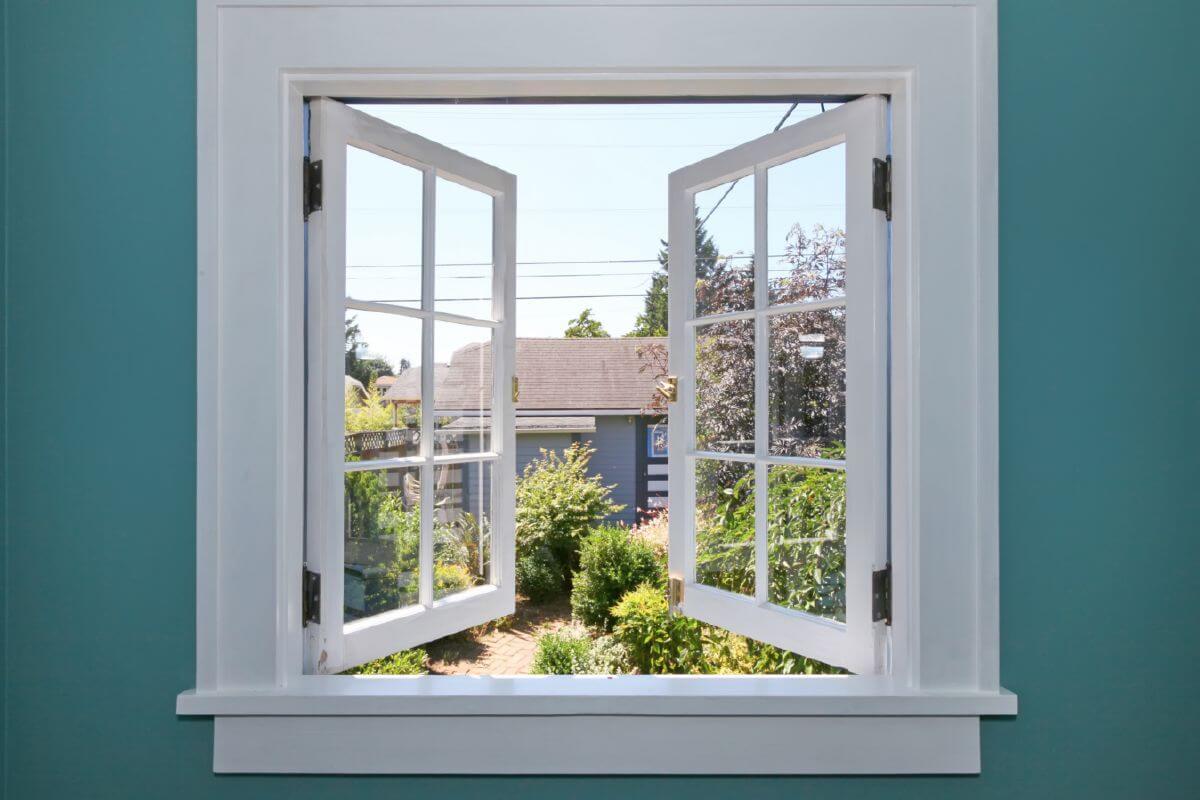 Aluminium Window Casement Rutland