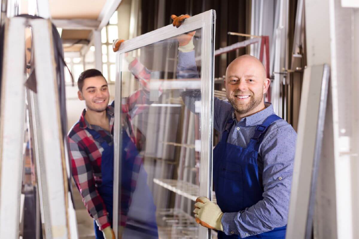 Aluminium Window Repairs Rutland